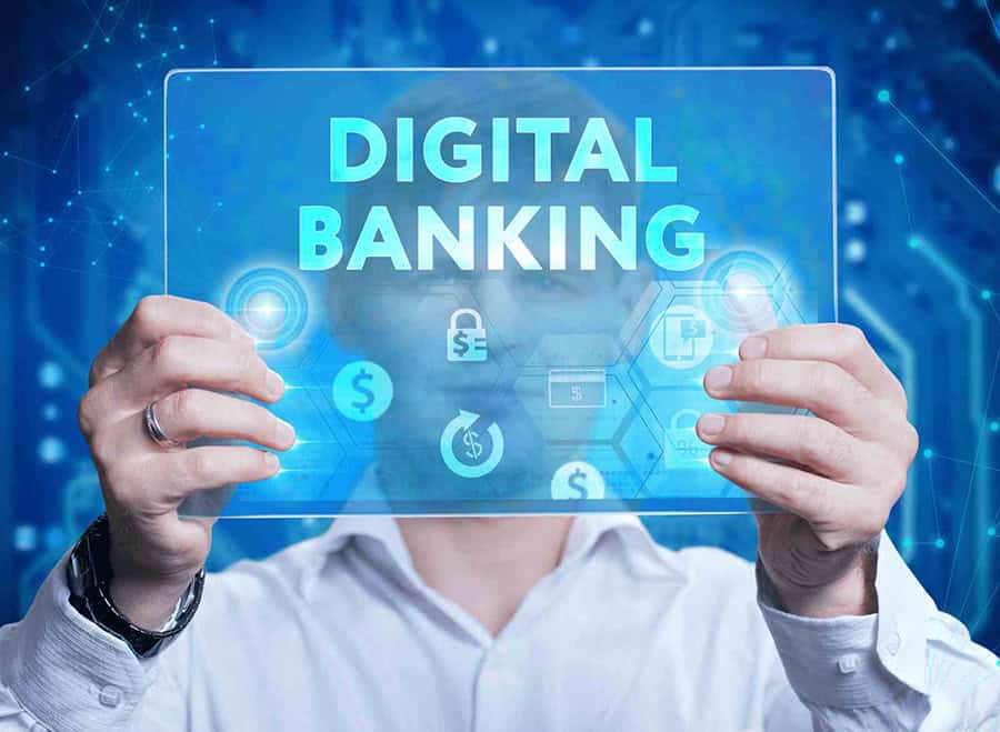 Ngân hàng số (Digital Banking) là gì?