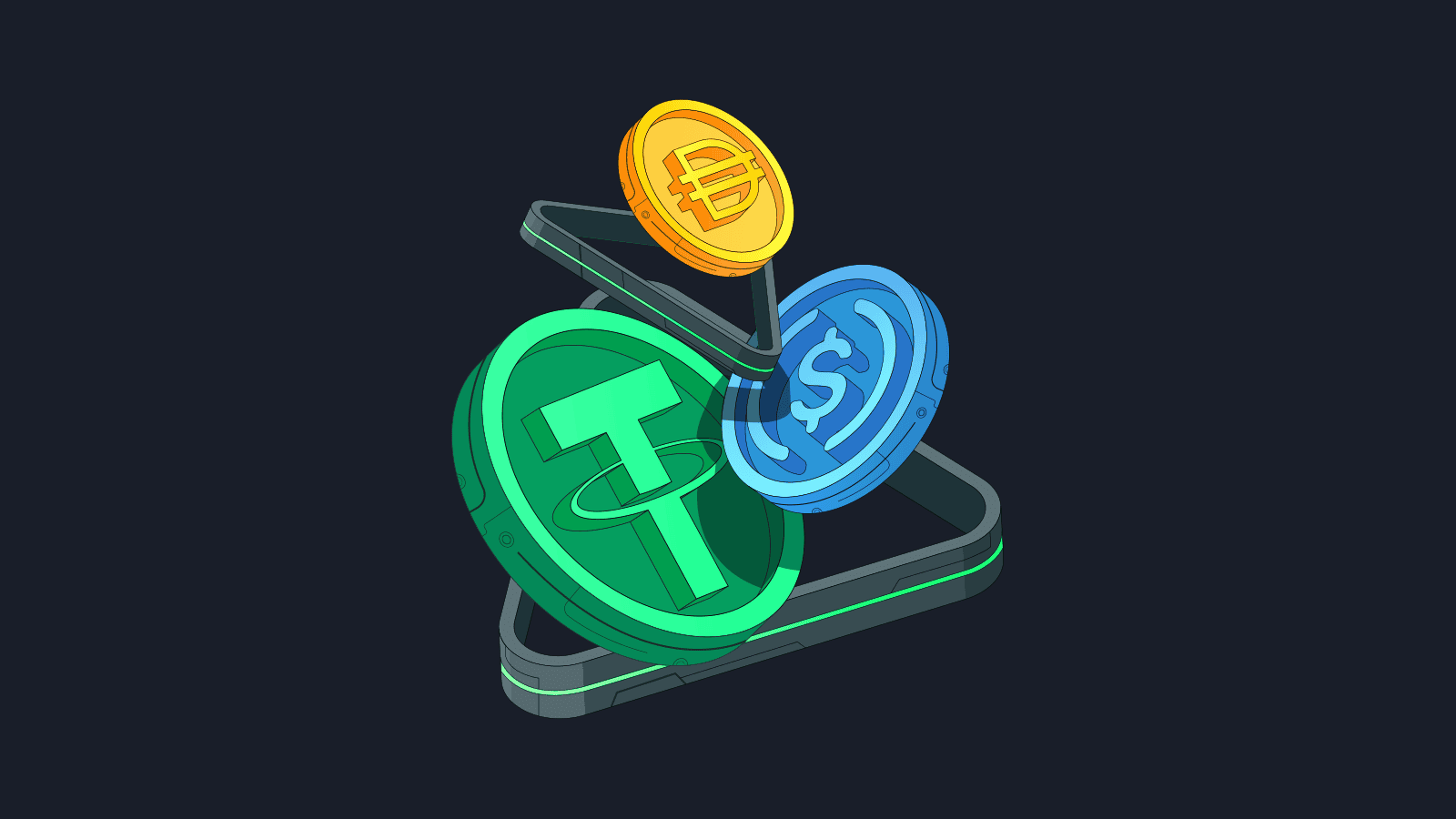 Stablecoin: Tương lai của tài chính