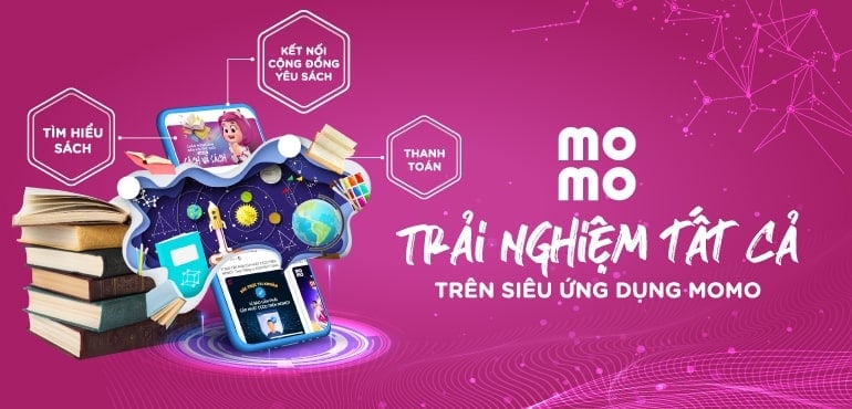 Cài đặt và trải nghiệm giao dịch với ví điện tử momo