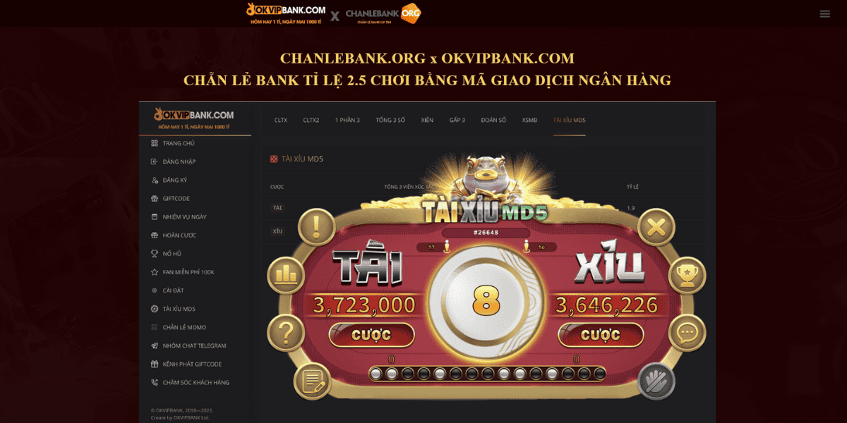 Chẵn Lẻ Bank Lừa Đảo Không? Thực Hư Chơi Tại Cổng Game Chẵn LẺ BIZ