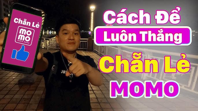 Chơi game chẵn lẻ Momo luôn thắng