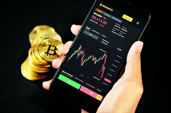 Chơi chẵn lẻ usdt qua ví điện tử Binance