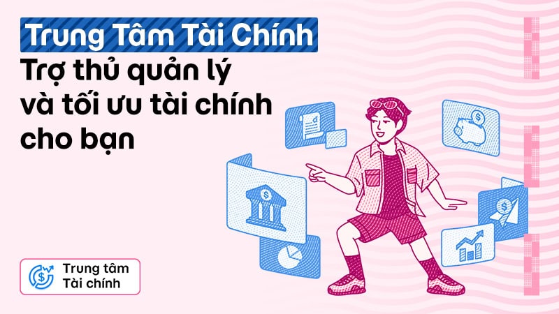 Momo - Trung tâm quản lý tài chính của bạn